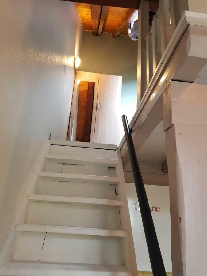 Studio Duplex Place De La Grenette Sallanches Exteriér fotografie